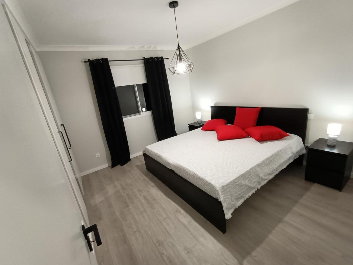 Sons Da Ribeira Apartment โปโวอาเซา ภายนอก รูปภาพ