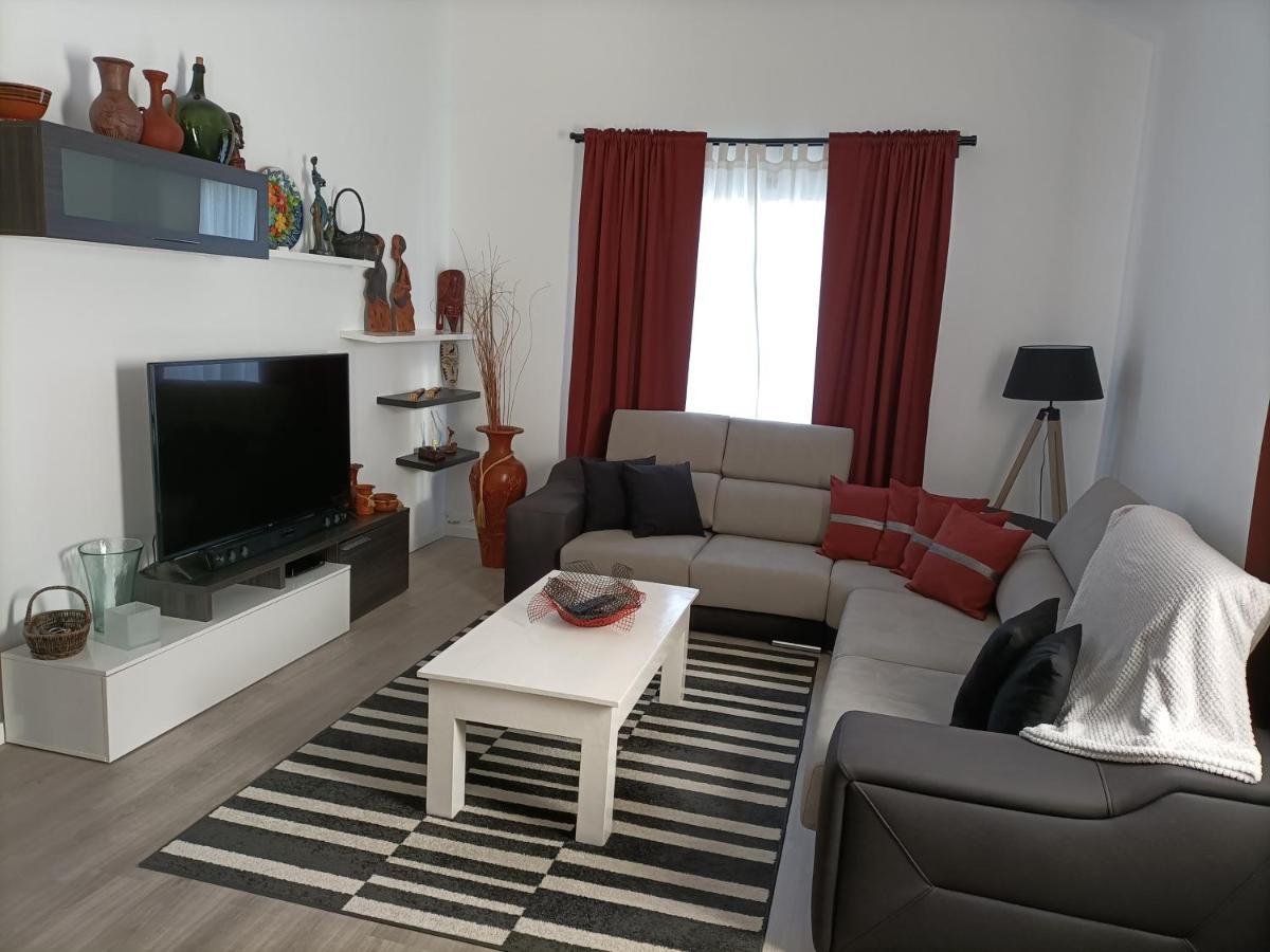 Sons Da Ribeira Apartment โปโวอาเซา ภายนอก รูปภาพ