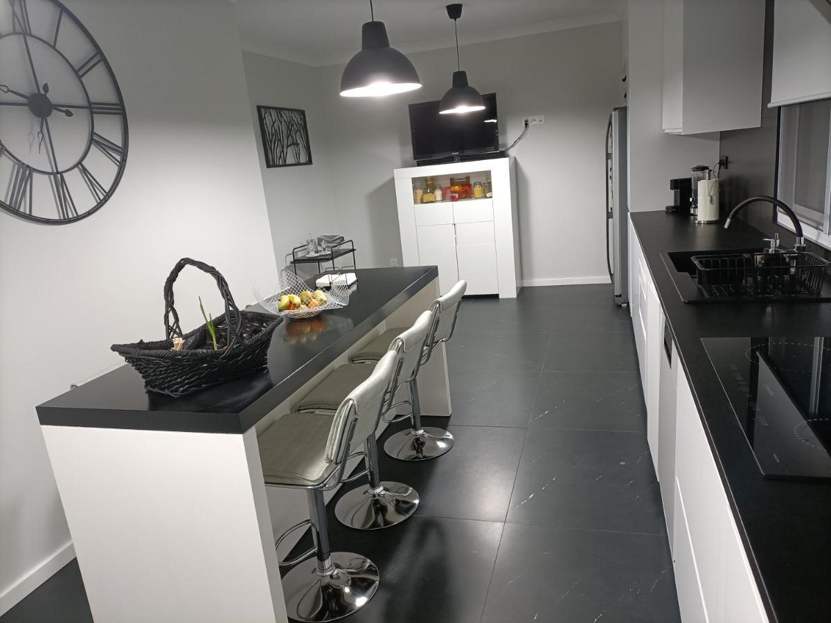 Sons Da Ribeira Apartment โปโวอาเซา ภายนอก รูปภาพ