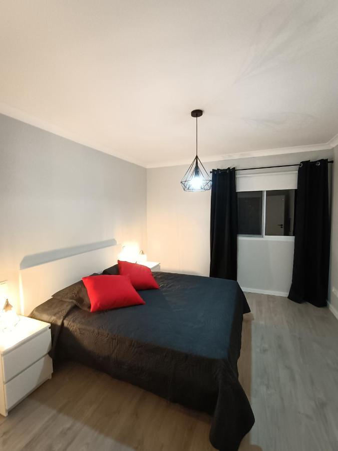 Sons Da Ribeira Apartment โปโวอาเซา ภายนอก รูปภาพ
