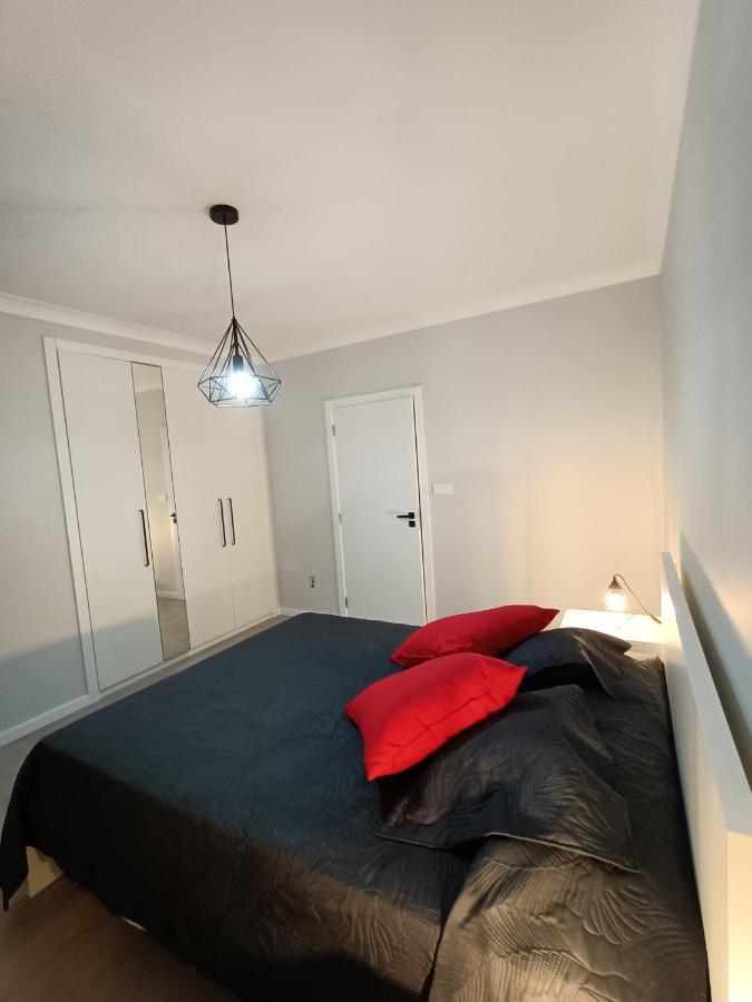 Sons Da Ribeira Apartment โปโวอาเซา ภายนอก รูปภาพ