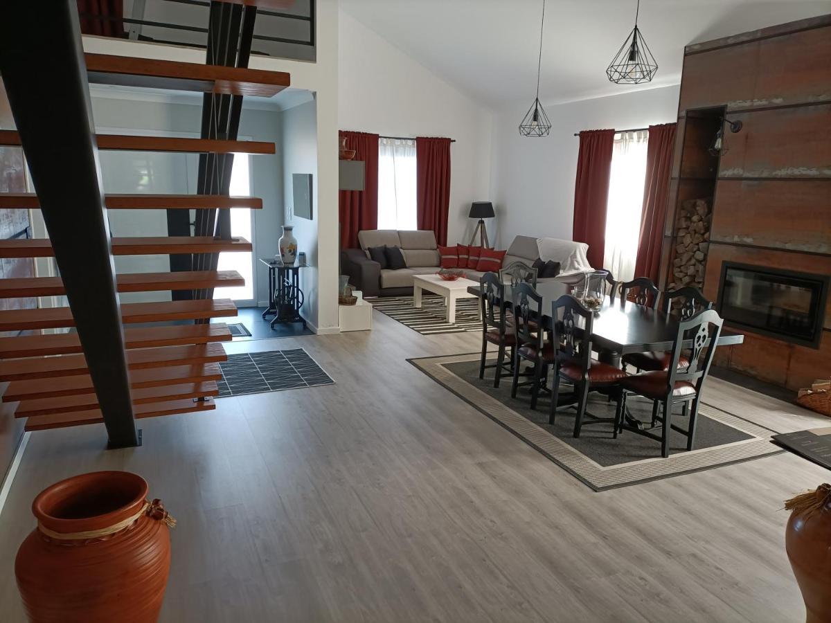 Sons Da Ribeira Apartment โปโวอาเซา ภายนอก รูปภาพ