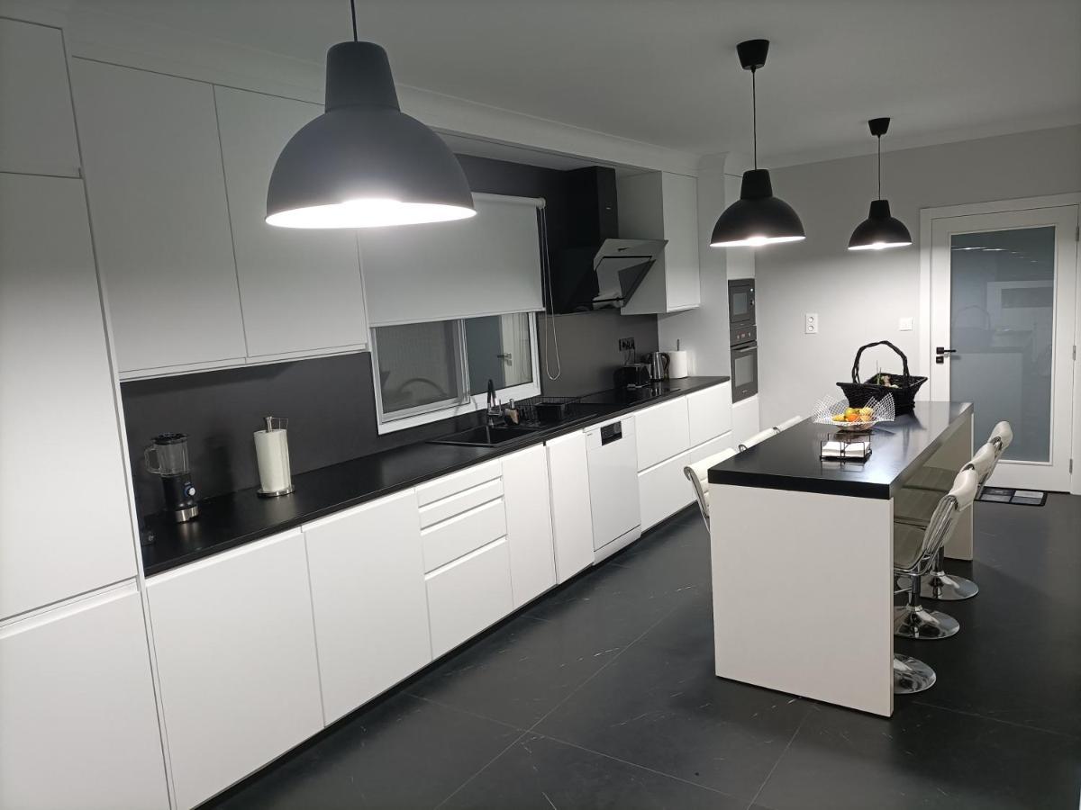 Sons Da Ribeira Apartment โปโวอาเซา ภายนอก รูปภาพ