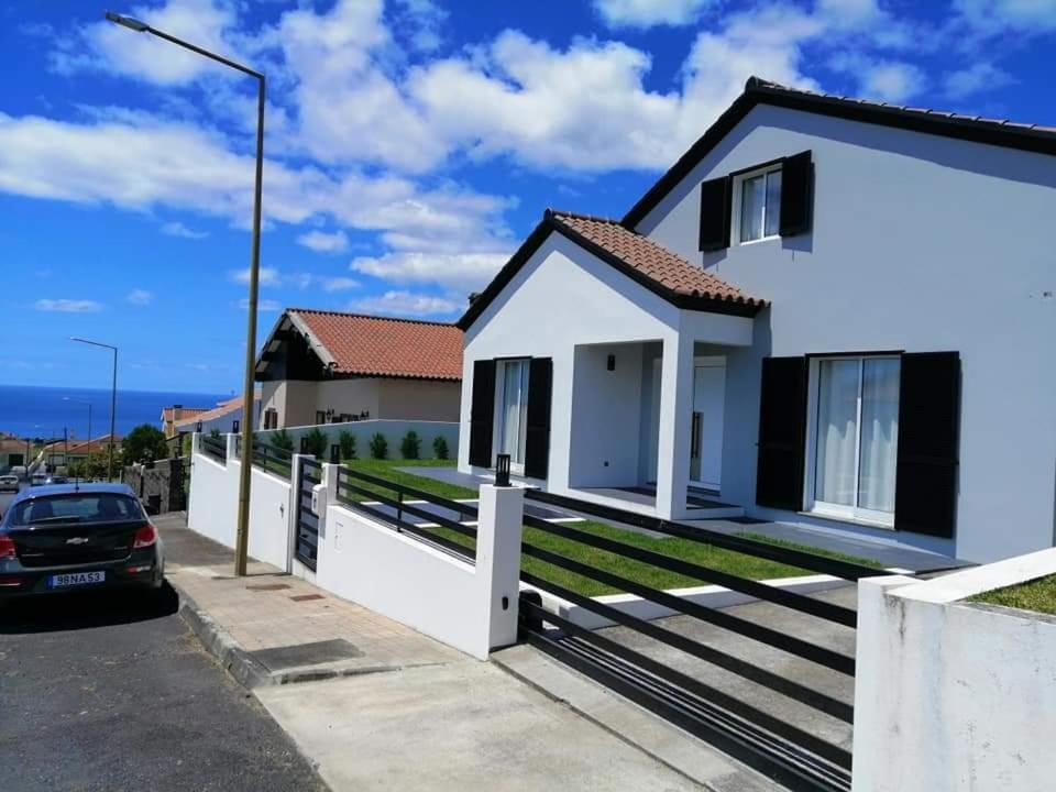 Sons Da Ribeira Apartment โปโวอาเซา ภายนอก รูปภาพ
