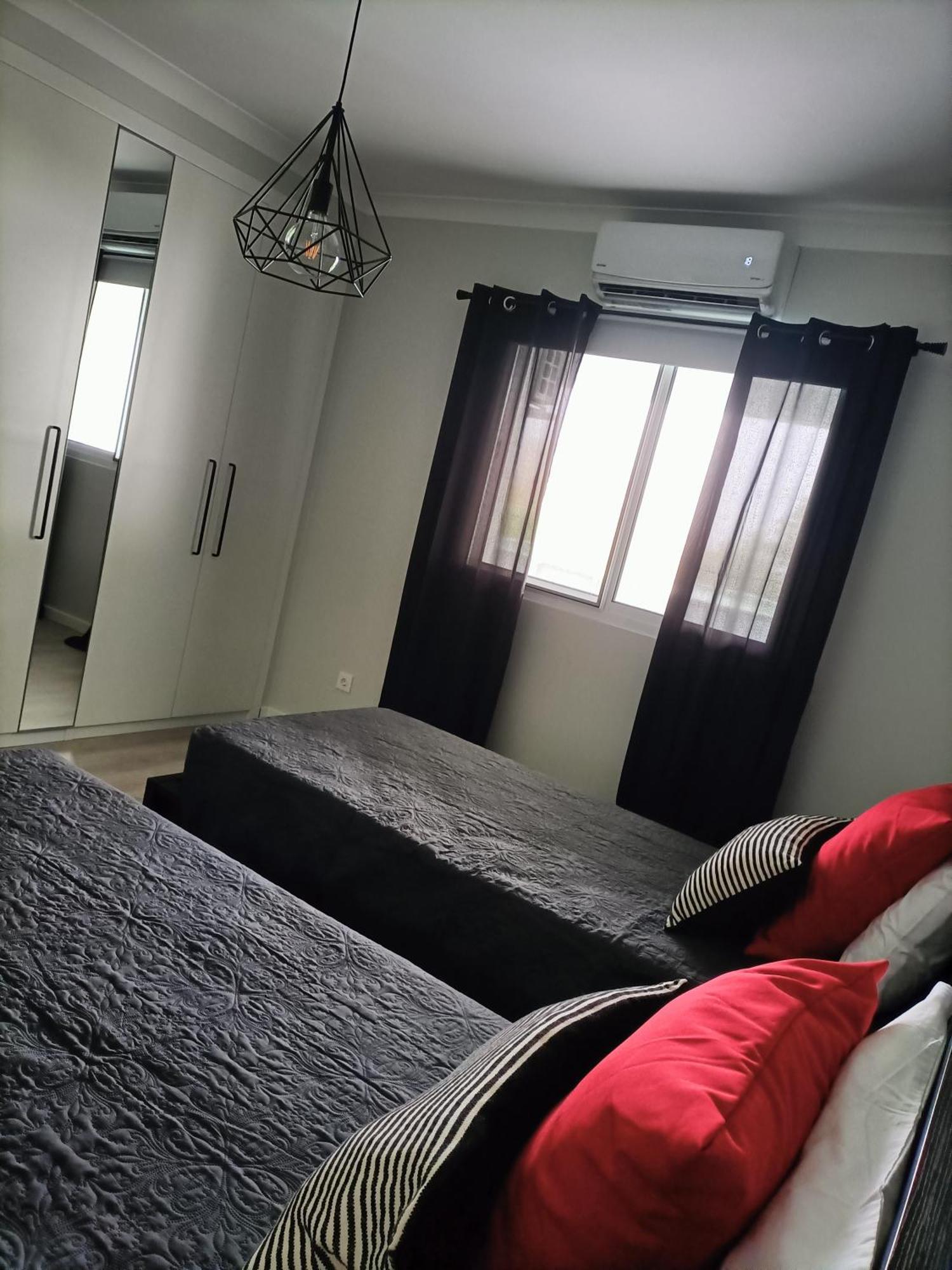 Sons Da Ribeira Apartment โปโวอาเซา ภายนอก รูปภาพ