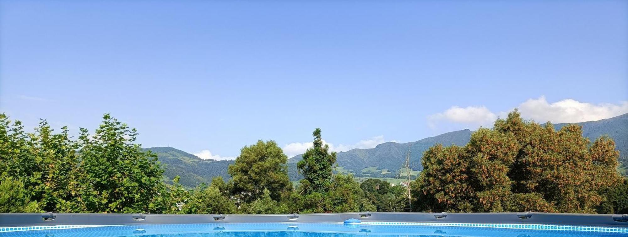 Sons Da Ribeira Apartment โปโวอาเซา ภายนอก รูปภาพ