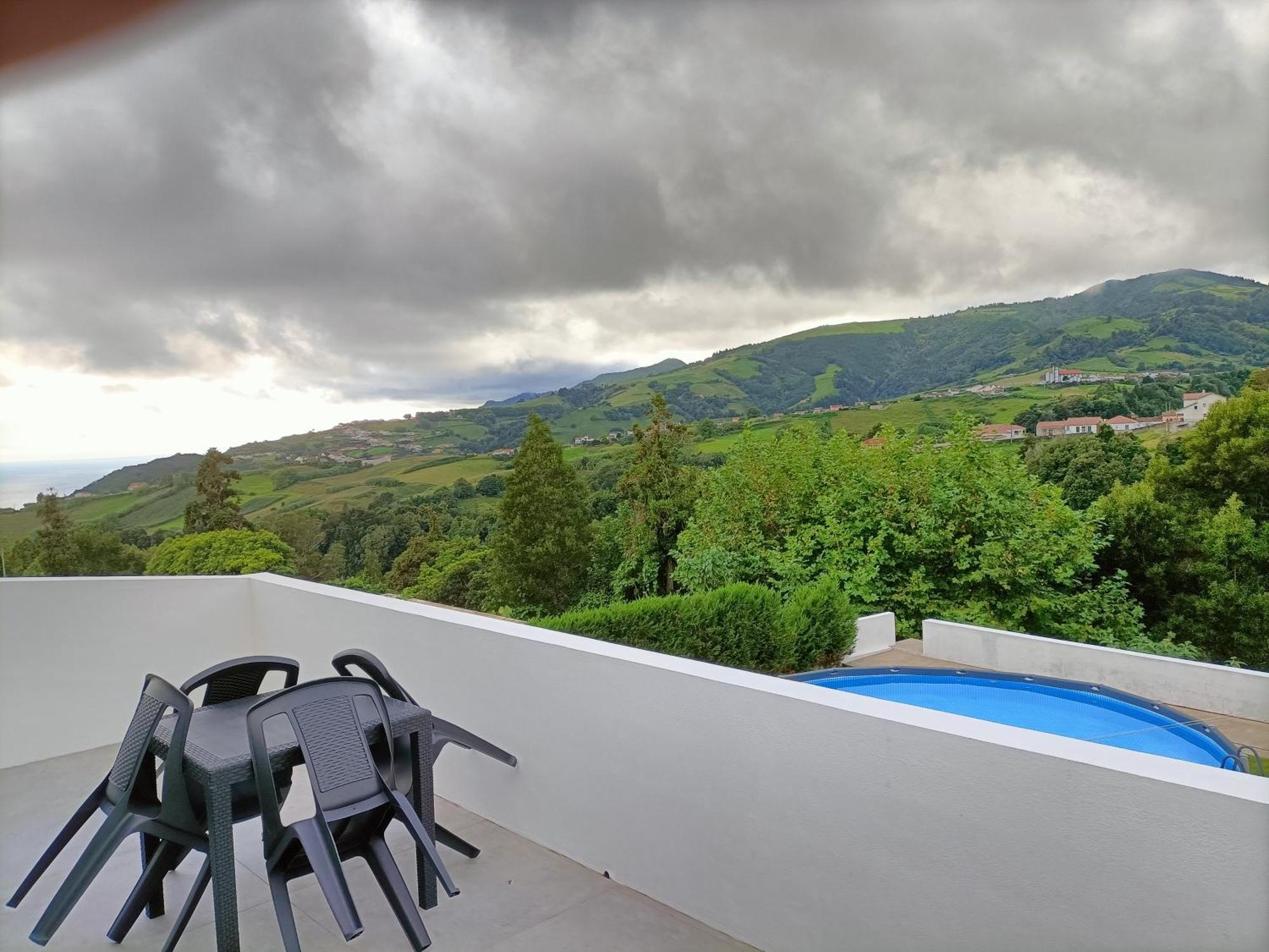 Sons Da Ribeira Apartment โปโวอาเซา ภายนอก รูปภาพ